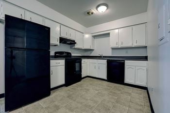 Shaker style cabinets*